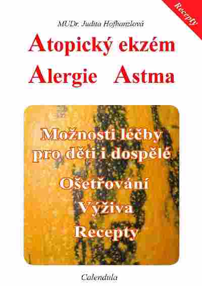 Atopický ekzém, alergie, astma